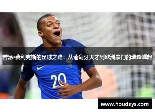 若昂·费利克斯的足球之路：从葡萄牙天才到欧洲豪门的璀璨崛起