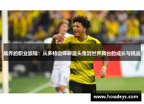 桑乔的职业旅程：从多特边锋崭露头角到世界舞台的成长与挑战